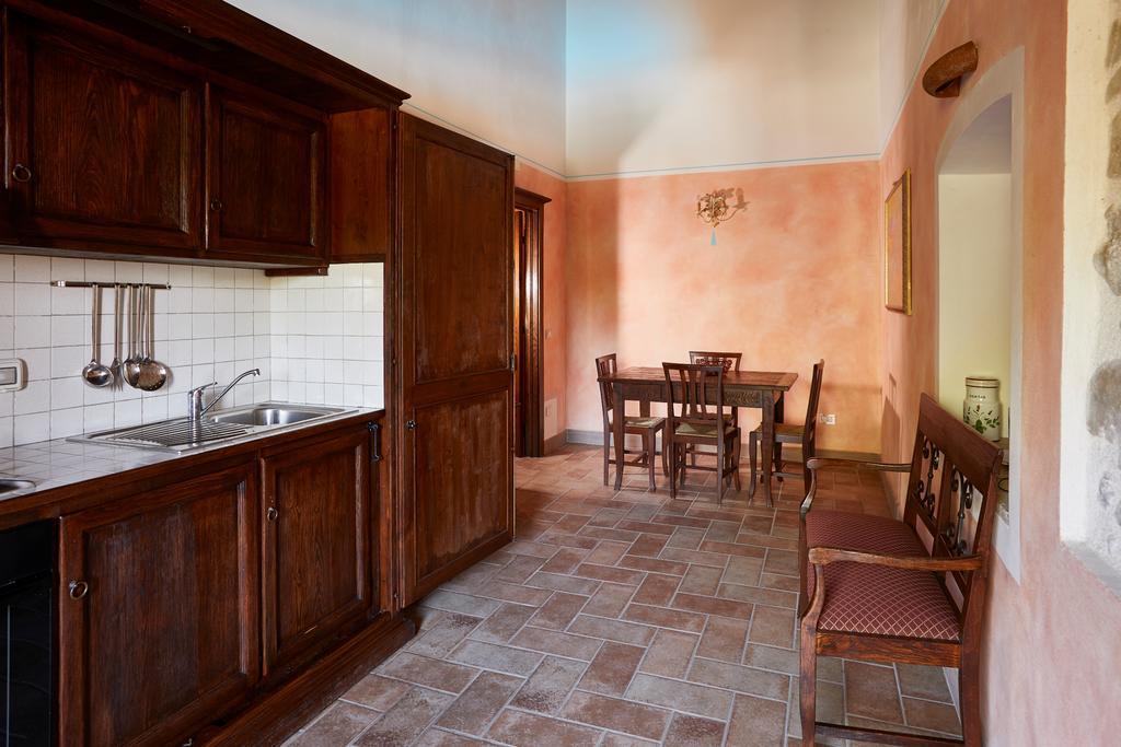 Agriturismo Il Molino Antico - 5 Girasoli 斯波莱托 外观 照片