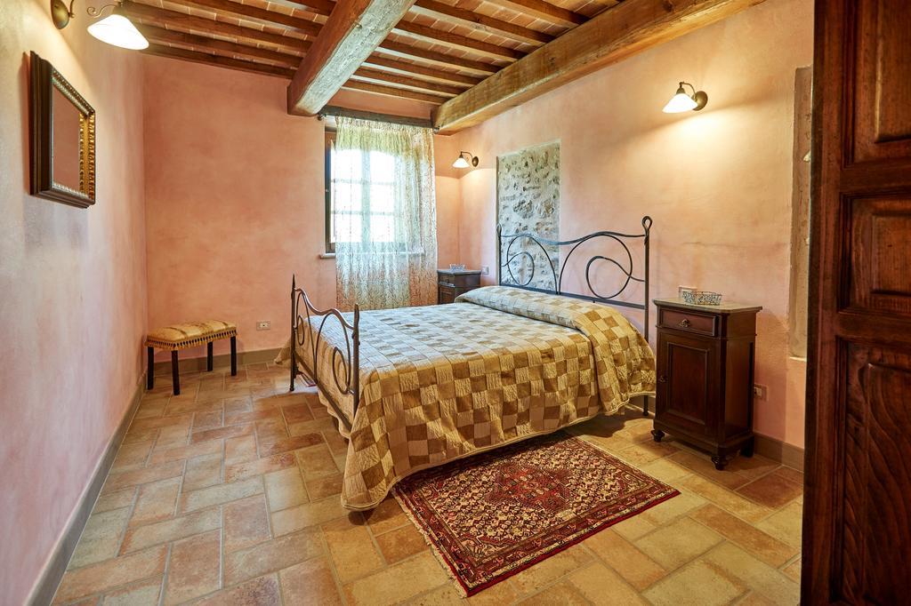 Agriturismo Il Molino Antico - 5 Girasoli 斯波莱托 外观 照片